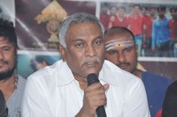 Telugu Film Dancers Association Pressmeet about Hudhud